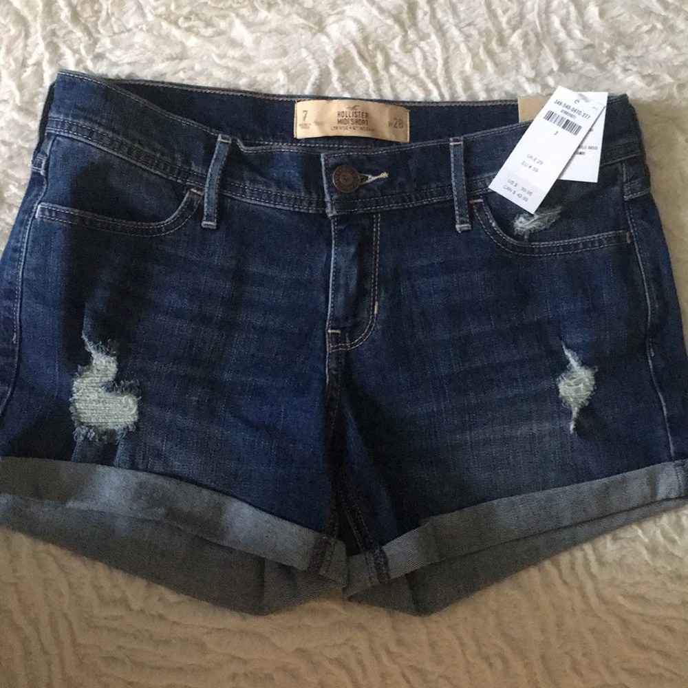 Hollister shorts